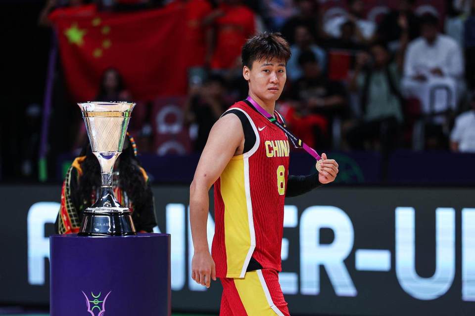 还能以这样, 奖牌, 他是这么说